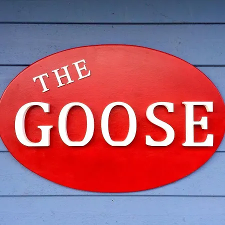 The Goose - Stern Hausboot